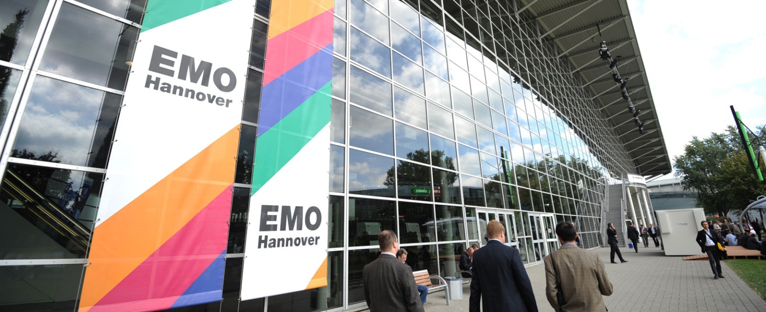Alemanha | Feira EMO - Hannover - De 18 à 23 de Setembro de 2017 | Pacote Feiras Internacionais